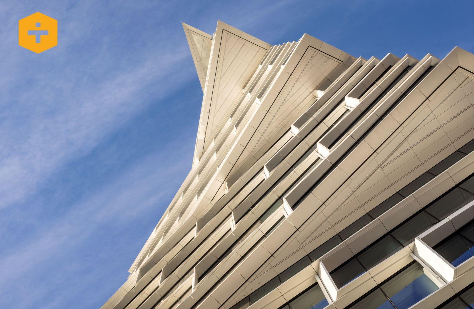 Dexus' Quay Quarter Tower in Sydney which reused 60 per cent of the existing tower on site, lowering the amount of embodied carbon.